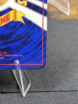 Pokemon TCG Pikachu No.25 Japanese Card 1996 Pocket Monsters NM - Image 5