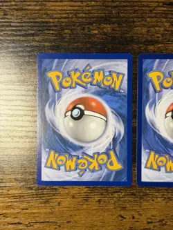 Pokemon TCG - Flying Pikachu & Surfing Pikachu Evolutions 20th Anniversary - Image 4
