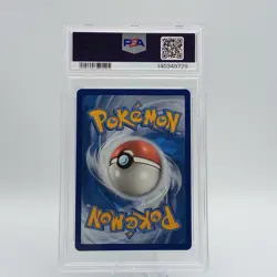 2021 POKEMON SWORD & SHIELD FUSION STRIKE #073 GRENINJA V PSA 9 - Image 2