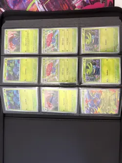 Pokemon Phantasmal Flames Base Set Complete with Full Arts - Image 2