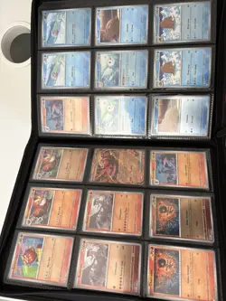 Pokemon Phantasmal Flames Base Set Complete with Full Arts - Image 4