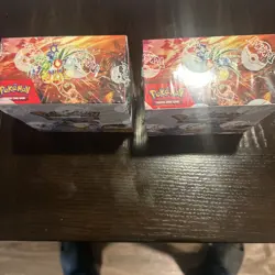 Pokemon TCG Surging Sparks Booster Box 36 Packs X2 - New & Factory Sealed! - Image 3