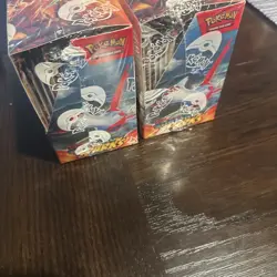 Pokemon TCG Surging Sparks Booster Box 36 Packs X2 - New & Factory Sealed! - Image 4