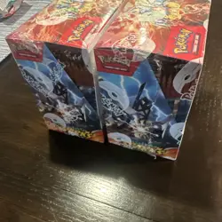 Pokemon TCG Surging Sparks Booster Box 36 Packs X2 - New & Factory Sealed! - Image 5