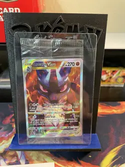 Pokemon Lucario Vstar SWSH291 Crown Zenith ETB Promo Factory Sealed (A) - Image 1