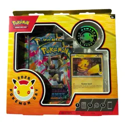 Pokemon TCG: Pokemon Day 2026 Collection Box - 30th Anniversary -Factory Sealed - Image 1