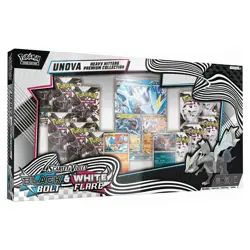 (OPENED LIVE) - ebay Live Stream |Pokemon Unova Heavy Hitters Premium Collection - Image 1