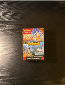 Pokemon TCG Surging Sparks Booster Bundle Box Factory Sealed 6 Packs 🇬🇧 - Image 1
