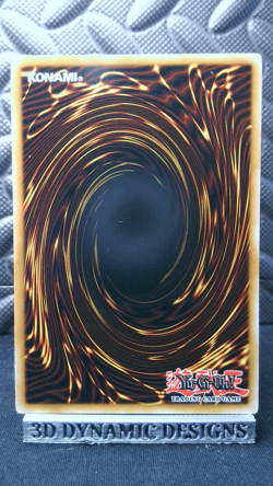 | Yugioh Blackwing - Shura the Blue Flame DP11-EN004 1st Edition Rare NM 🔥 | - Image 2