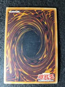 Yu-Gi-Oh! Legend of Blue-Eyes - Tri-Horned Dragon LOB-000 1st Ed. Asian-English - Image 2