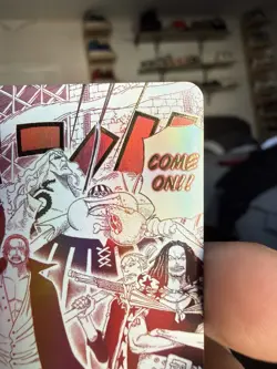 One Piece TCG - PRB-02 Come On!! We'll Fight You!! OP09-020 Alternate Art NM - Image 5