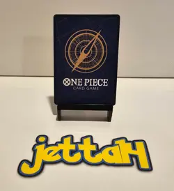 One Piece TCG Alvida R Alt Art OP15-003 (English) Adventure on Kami's Island NM! - Image 4