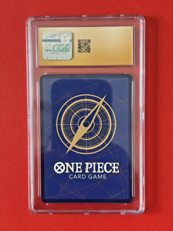 STUSSY #ST21-006 (C) (ALT ART) STARTER DECK 21 EX-GEAR 5 CGC PRISTINE 10 - Image 3