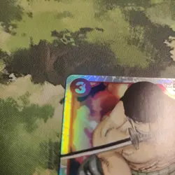 Roronoa Zoro Super Pre-Release Foil - ST01-013 - MP+ - One Piece TCG - Image 2