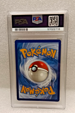 Charizard Vmax 020/189 Full Art Darkness Ablaze Pokemon PSA 10 - Image 2