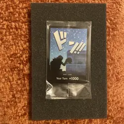 DON!! Card (Donquixote Rosinante) (Devil Fruits Collection Vol. 3) - SEALED - Image 1