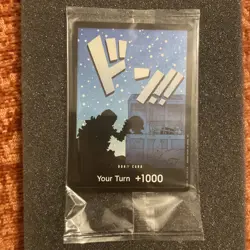 DON!! Card (Donquixote Rosinante) (Devil Fruits Collection Vol. 3) - SEALED - Image 2