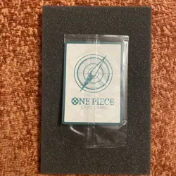 DON!! Card (Donquixote Rosinante) (Devil Fruits Collection Vol. 3) - SEALED - Image 3