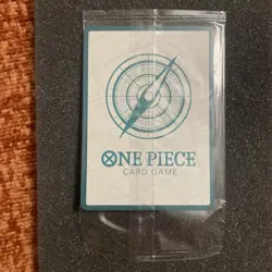 DON!! Card (Donquixote Rosinante) (Devil Fruits Collection Vol. 3) - SEALED - Image 4