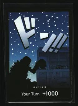 DON!! Card (Donquixote Rosinante) (Devil Fruits Collection Vol. 3) One Piece - Image 1