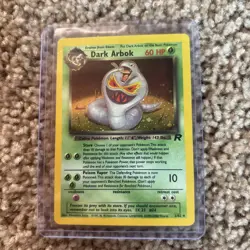 Vintage Pokemon Card lot - 3 Card lot - Image 2