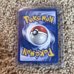 Vintage Pokemon Card lot - 3 Card lot - Image 3