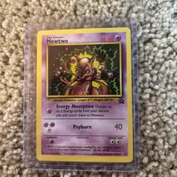 Vintage Pokemon Card lot - 3 Card lot - Image 4