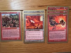 Magic The Gathering Tokyo World Championships 1999 x 54 mixed cards MTG - Image 3