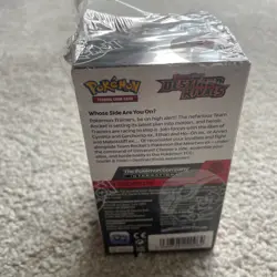 Pokemon TCG Destined Rivals Half Booster Box | Ripped Seal | Same Day Dispatch ✅ - Image 3