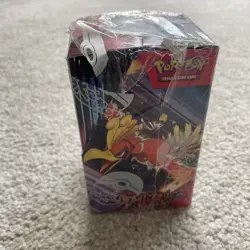 Pokemon TCG Destined Rivals Half Booster Box | Ripped Seal | Same Day Dispatch ✅ - Image 4