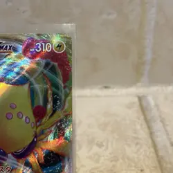 (Japanese) Regieleki VMAX 034/098 - s12 Paradigm Trigger - Pokemon TCG (NM) - Image 3