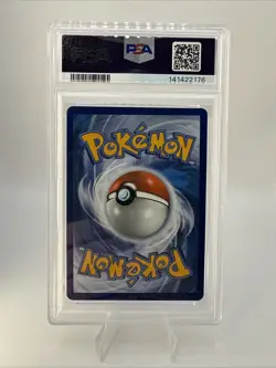 Pokemon TCG: Mega Gardevoir ex 178/132 (MEG 2025) PSA 10 - Special Illustr Rare - Image 2