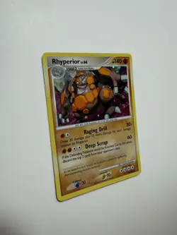 Pokemon Supreme Victors 10 Rhyperior - Holo Rare - Image 4