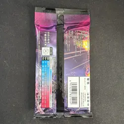 Charizard VMAX Jumbo Booster Pack Darkness Ablaze Cs2aC “Li” Sealed Pokemon - Image 2