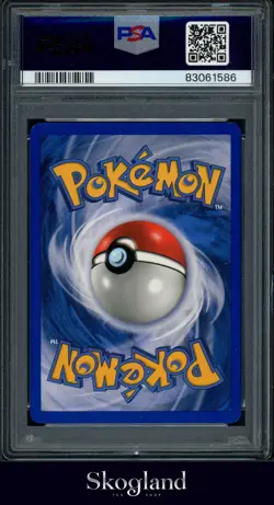 2006 POKEMON EX CHARMELEON REV.FOIL CRYSTAL GUARDIANS PSA 9 MINT - Image 2