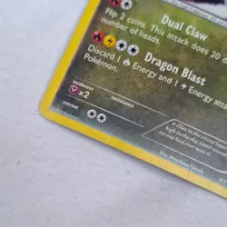 Pokemon TCG Rayquaza XY141 Promo Holo - Image 2