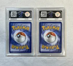 Pokemon TCG Mega Gardevoir MEP 032 & Mega Lucario EX MEP 033 & Sequential Ace 10 - Image 2