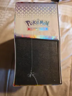 Pokemon TCG Prismatic Evolutions ETB Elite Trainer Box New Factory Sealed - Image 4
