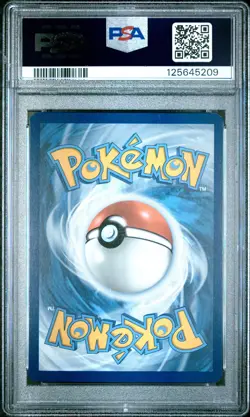 2025 POKEMON PLAY! POKEMON PRIZE PACK: SER 6 #051 GALVANTULA EX PSA 9 - Image 2