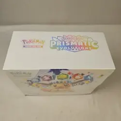 Prismatic Evolutions - Pokemon Center Elite Trainer Box - New & Sealed - Image 5