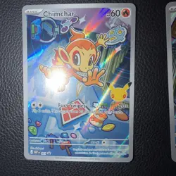 Pokemon First Partner Illustration Set Series 1 Promo 40 41 42 Sinnoh 2026 - Image 4