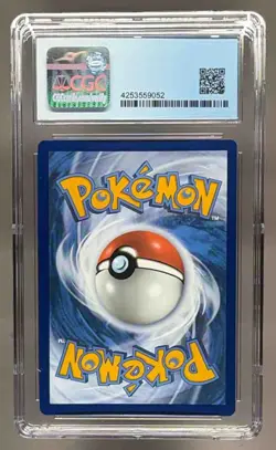 2022 Pokemon Gaming Sword & Shield Lost Origin Snorlax Reverse Holo #143 CGC9 - Image 2
