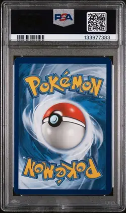 2019 POKEMON COSMIC ECLIPSE #143/236 TOGEPI CLEFFA & IGGLYBUFF GX PSA 9 - Image 2