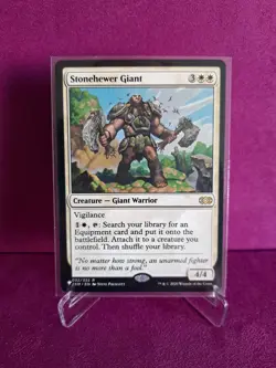 Stonehewer Giant – Double Masters #32 - MTG - Image 1