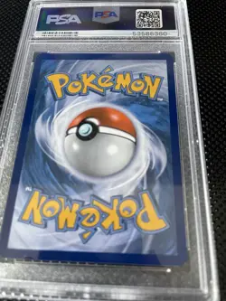 2016 Pokemon XY Evolutions Gyarados Holo 34/108 PSA 9 Mint - Image 3