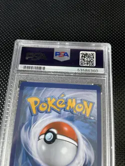 2016 Pokemon XY Evolutions Gyarados Holo 34/108 PSA 9 Mint - Image 4