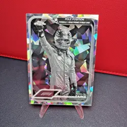 2025 Topps Chrome F1 5 card bundle for claphi_30 - Image 1