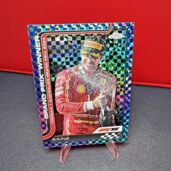 2025 Topps Chrome F1 5 card bundle for claphi_30 - Image 3