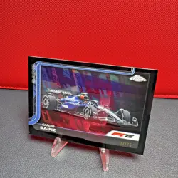 2025 Topps Chrome F1 5 card bundle for claphi_30 - Image 4
