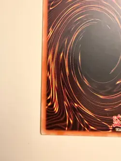 Yugioh Ultra Rare Spanish Senor De Los Vampiros Vampire Lord RDS-SPSE4 - NM - Image 2